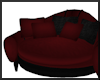 Vic Chair V2 ~ Red Black