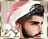 ZY: Mr Santa Pink Hat