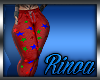 Xmas Pyjamer Pants F
