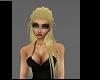 Blonde Crystal Hairstyle