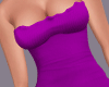 RLS Sensual Purple Dress