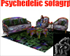 Sofa group psychedelic