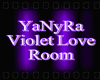 ~lYlViolet Love Room~