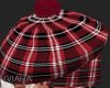 SEIVE Beret Red