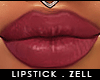 ! zell lipstick . jess