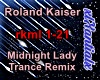 XA Midnight Lady Remix