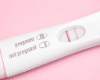 Pregnancy Test Poses