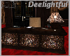 Casino Executive Desk