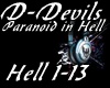 D-Devils Paranoid In Hel