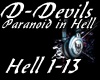D-Devils Paranoid In Hel