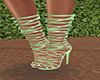 GL-Kora Green Heels
