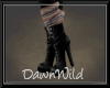 Fall Sweater Boots