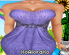 (A) Royale Gown Lavender