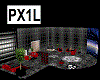 [PX1L]SMALL ROOM BLACK