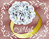 M. Wedding Ring