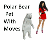 Polar Bear Pet