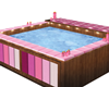 Pink Wood Animated Hot 