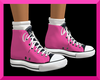 PINK SNEAKERZ