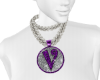 v custom chain