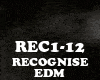 EDM-RECOGNISE