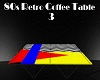 80s Retro Coffee Table 3