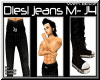 [BQ8] Diesl jeans M- J4