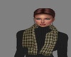 Houndstooth Scarf