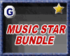[G]MUSIC STAR BUNDLE