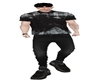 abstrack outfit