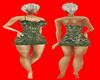 IG/Camuflage Dress ABS