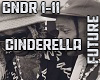 CINDERELLA #CNDR