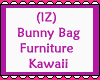 Bunny Bag Furnie Kawaii