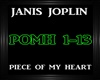 Janis Joplin~PieceOfMyH