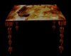 Flaming Lion Table