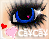 CaYzCaYz Lovely~EyesBlue