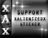 !I Support~xAlie