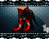 {SE} Roxy Boots: Red