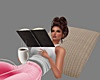 READING PILLOW