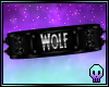 Chrome Wolf Collar M