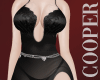 !A Love dress black