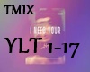 I Need Your Tonight