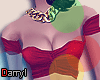 D| Red Busty T