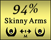 Skinny Arms Scaler