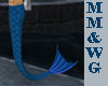 *MM* Mermans Blue tail