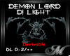 Demon Lord DJ Light