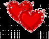 derivable animated heart