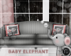 BABY ELEPHANT COUCHES