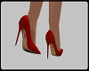 escarpin rouge aldo