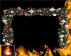 HF XMas Garland Door