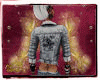 {Alex} jacket love 